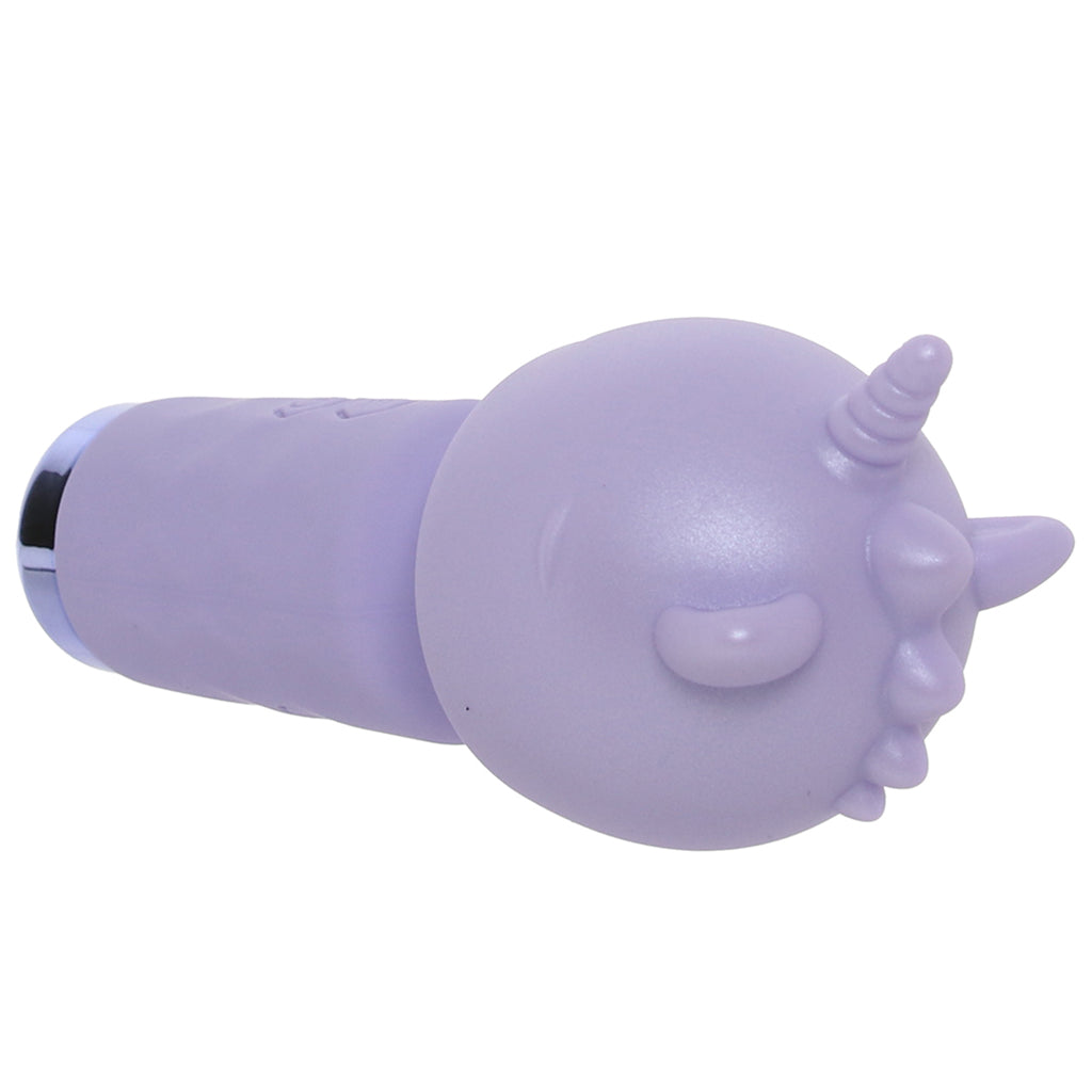 Bang! Unicorn Silicone Mini Wand Vibrators > Wands - Tophatter Daily Deals